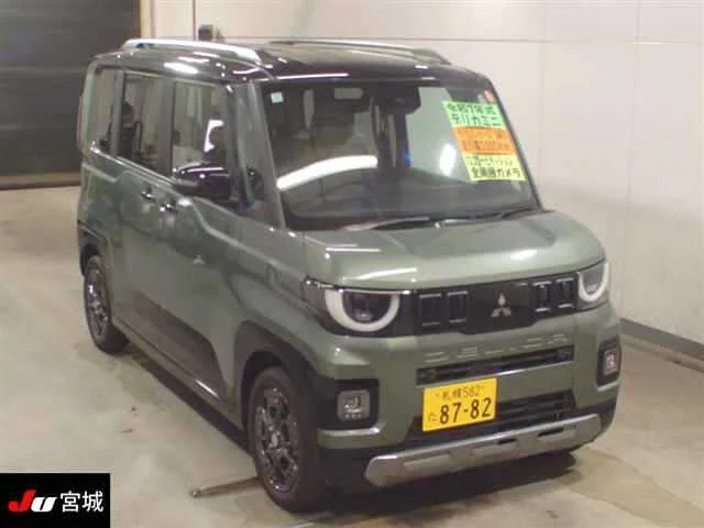 Mitsubishi Delica Mini BA6A 2025
